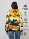 Женское худи / ТАНКИ