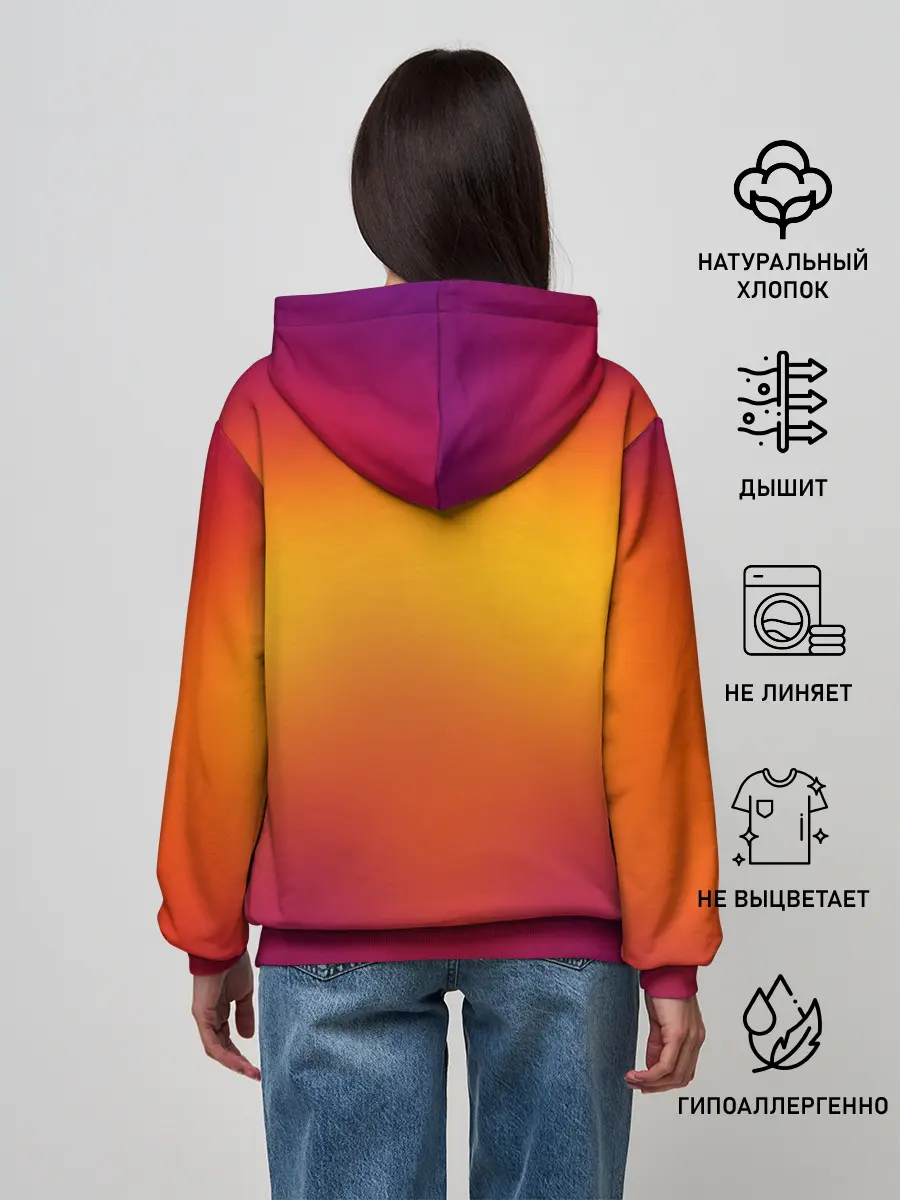 Женское худи / BORDERLANDS 3