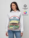 Женское худи / Big Kahuna Burger