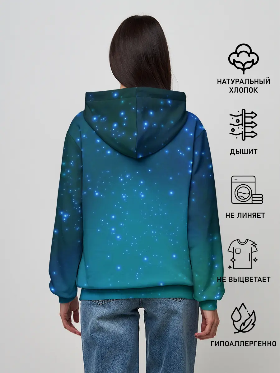 Женское худи / Телец