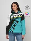 Женское худи / Форма для мотокросса FOX