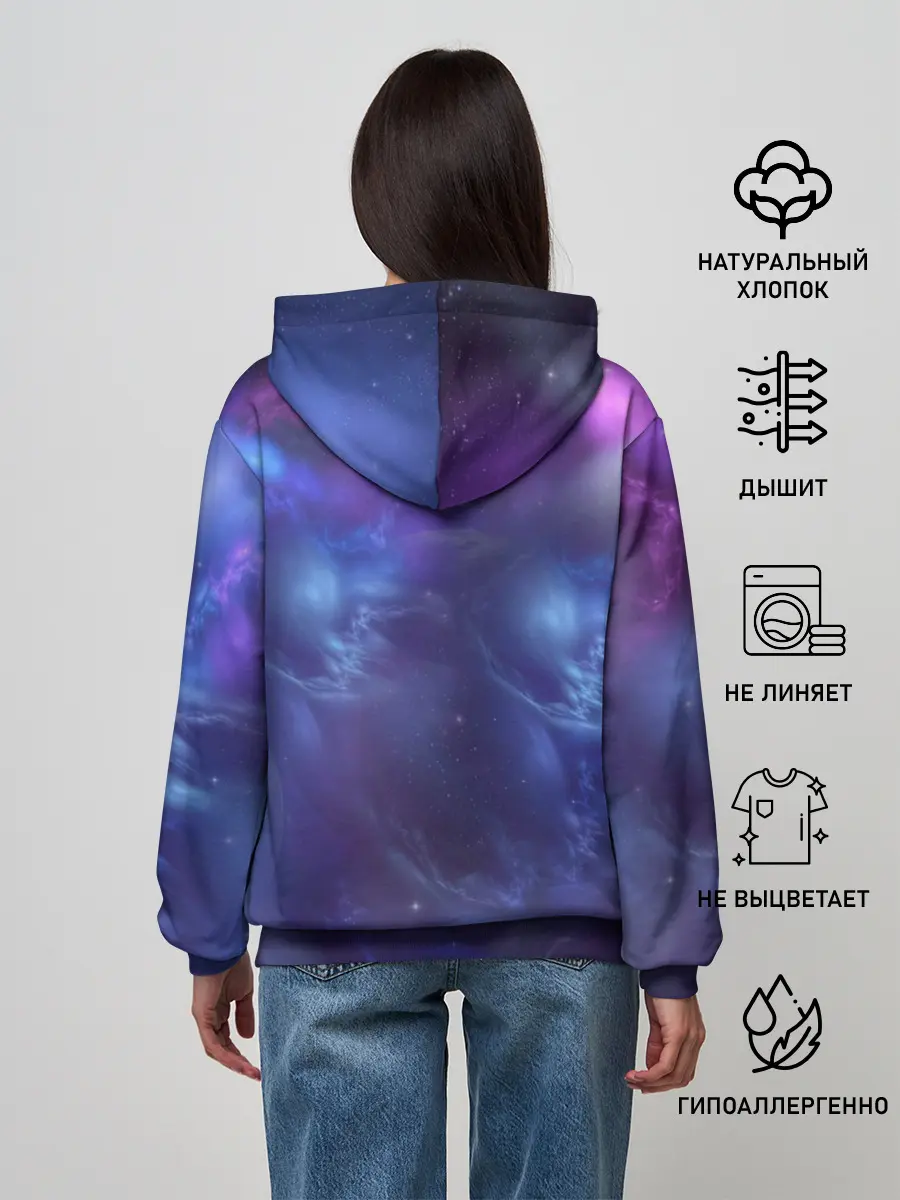 Женское худи / Козерог