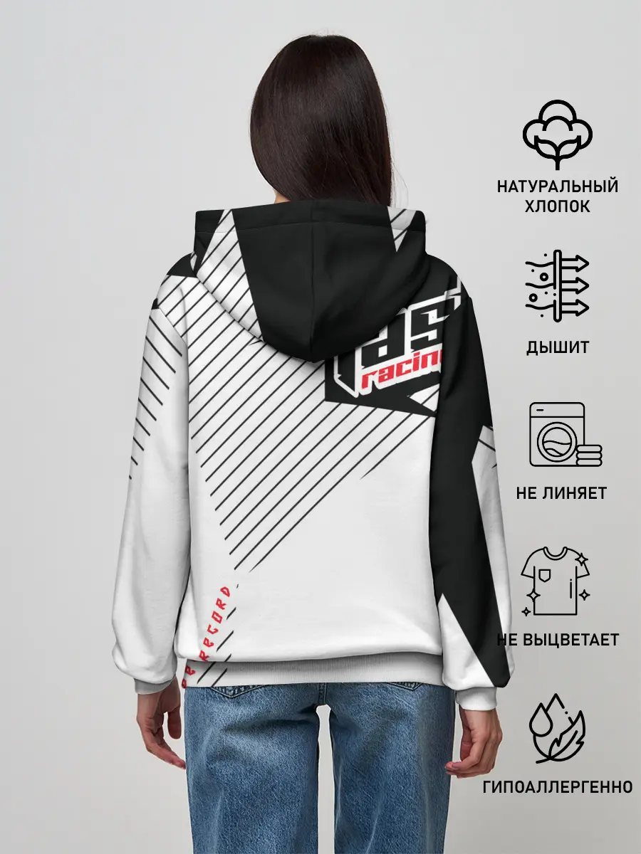 Женское худи / Need for Speed