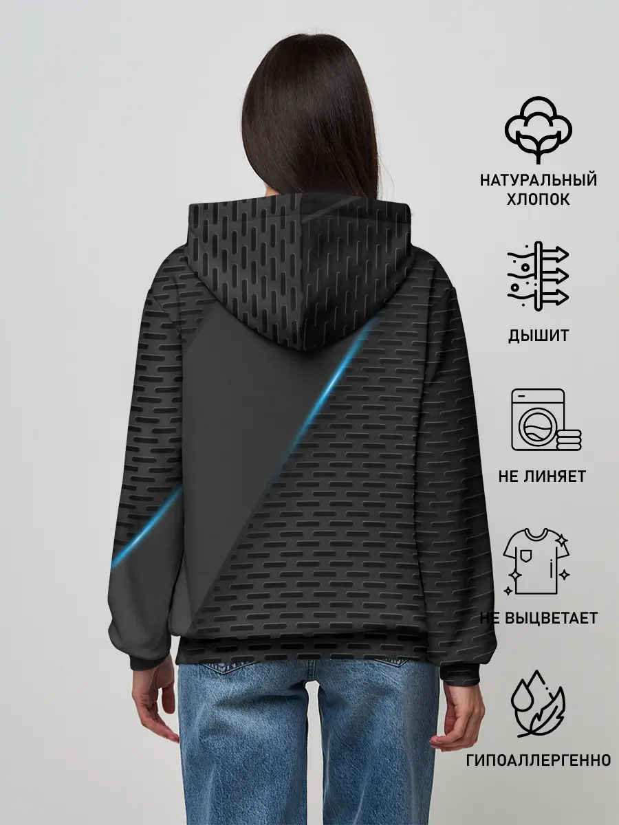 Женское худи / S.T.A.L.K.E.R.