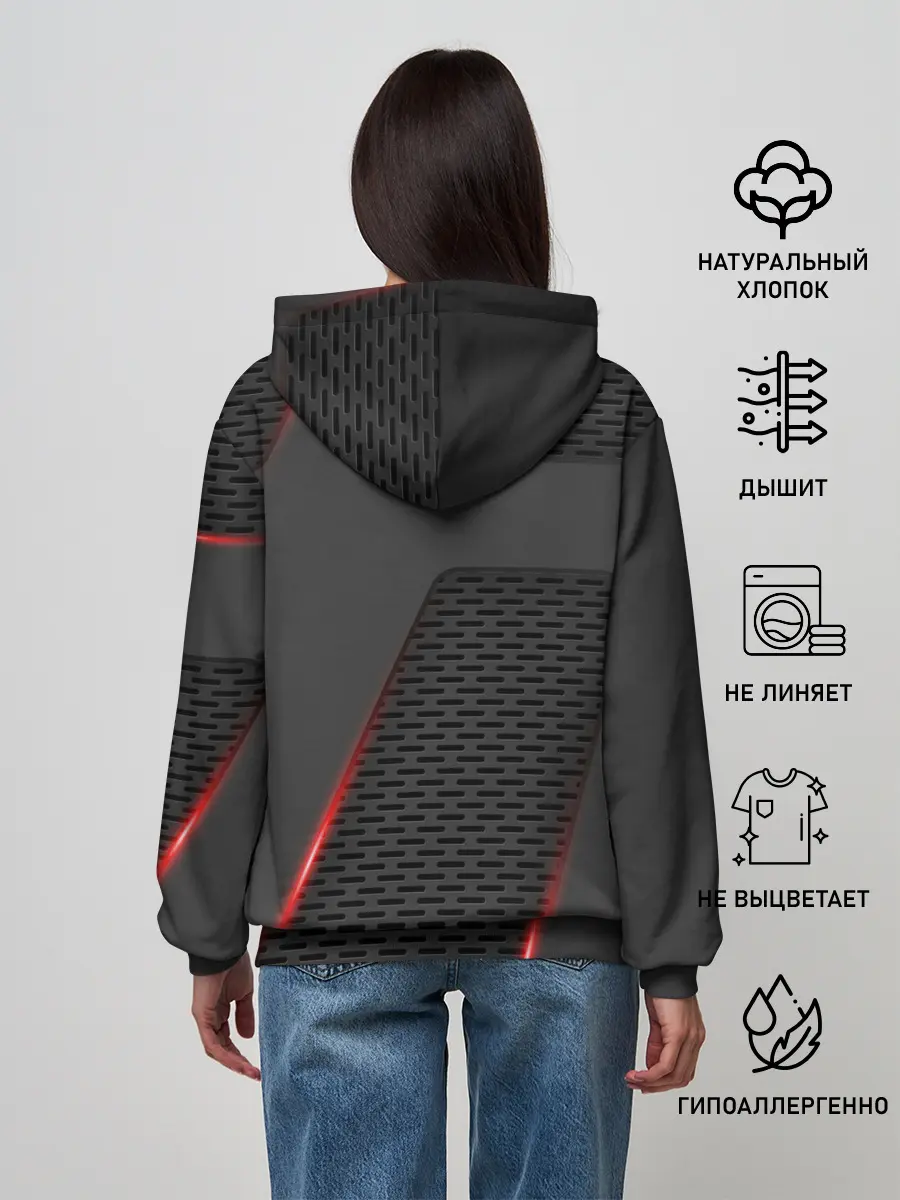 Женское худи / S.T.A.L.K.E.R.