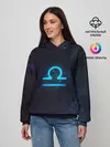 Женское худи / Весы