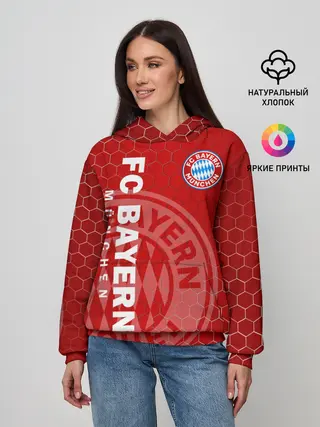 Женское худи / Бавария