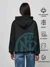 Женское худи / Интер
