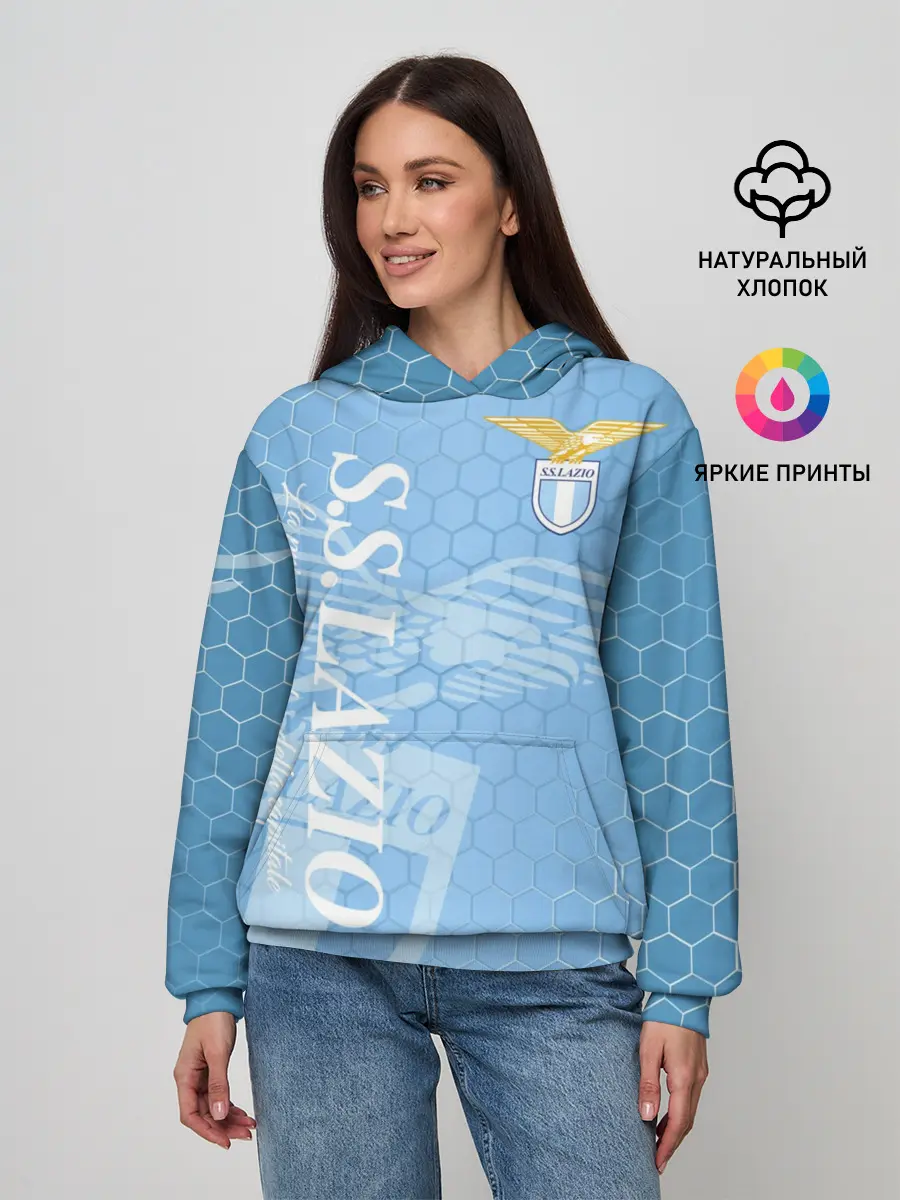 Женское худи / Лацио