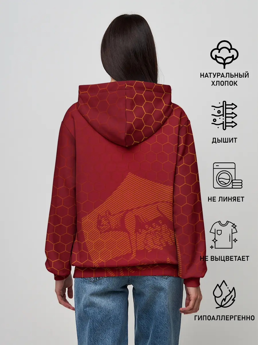 Женское худи / Рома