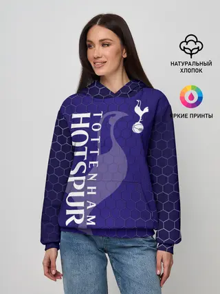 Женское худи / Тоттенхэм