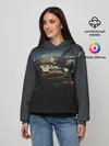Женское худи / ТАНКИ