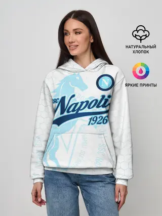 Женское худи / Наполи