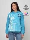 Женское худи / Наполи