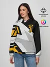 Женское худи / Juventus