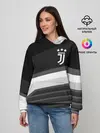 Женское худи / Juventus