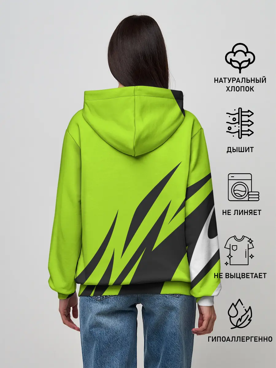 Женское худи / Juventus