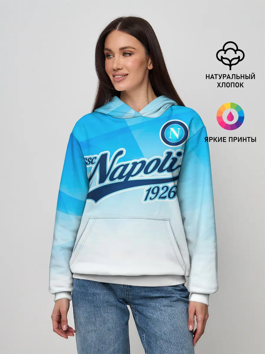 Женское худи / Наполи