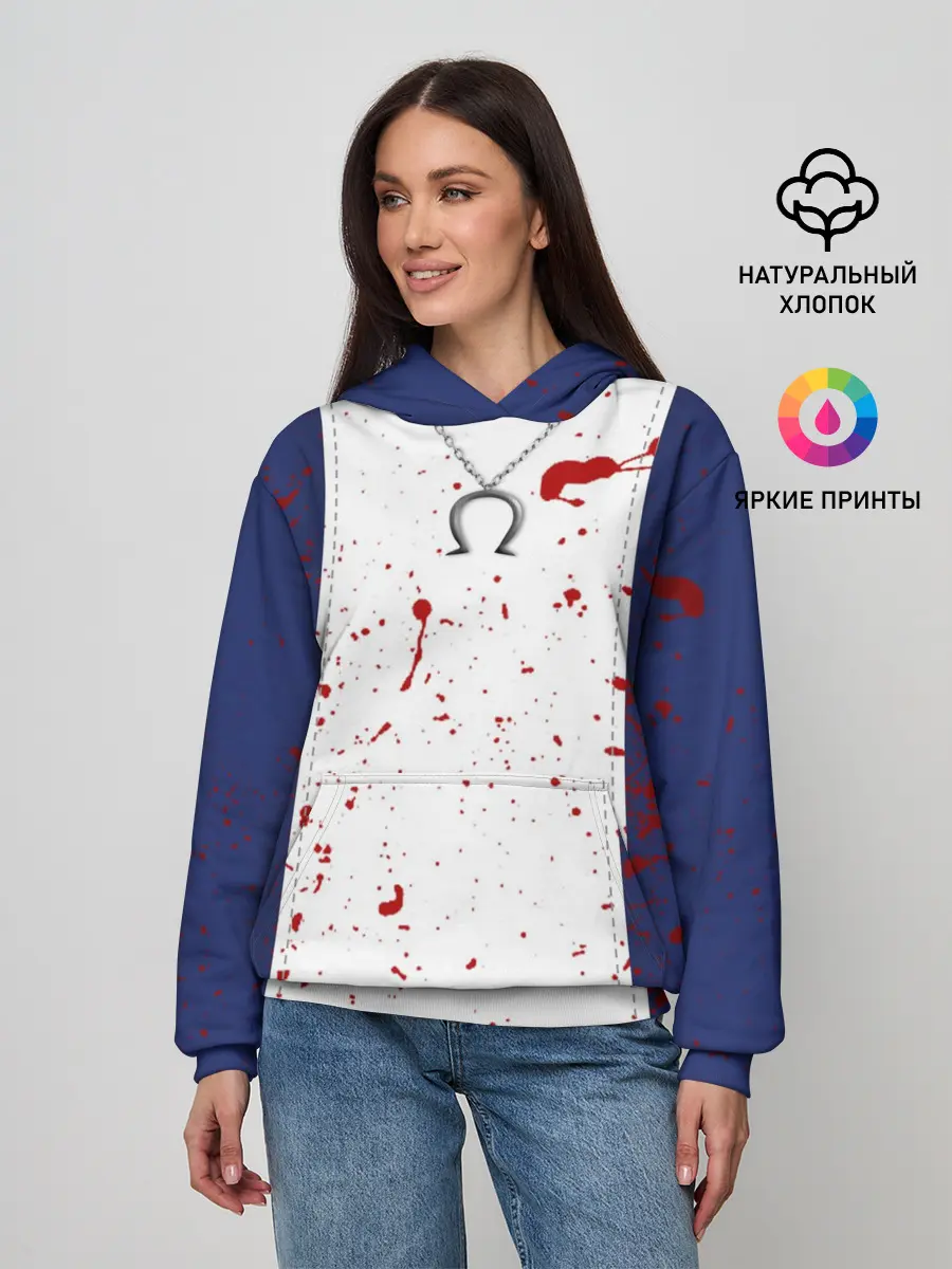 Женское худи / Alice