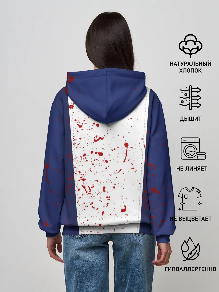 Женское худи / Alice