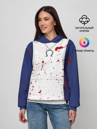 Женское худи / Alice