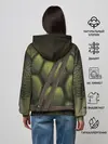 Женское худи / Черепашка ниндзя