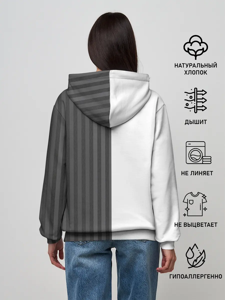 Женское худи / Двойной костюм