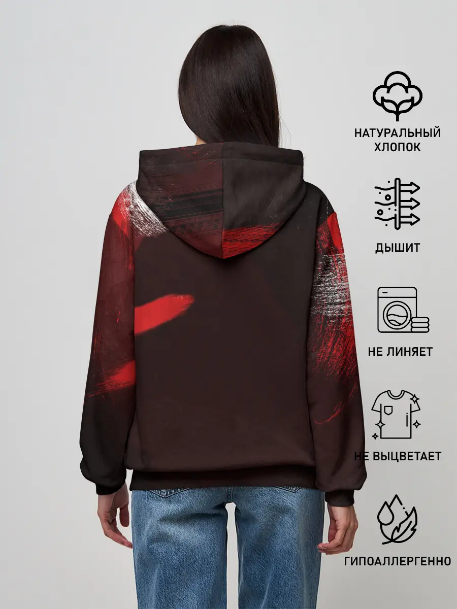 Женское худи / Peaky Blinders