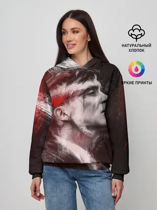 Женское худи / Peaky Blinders