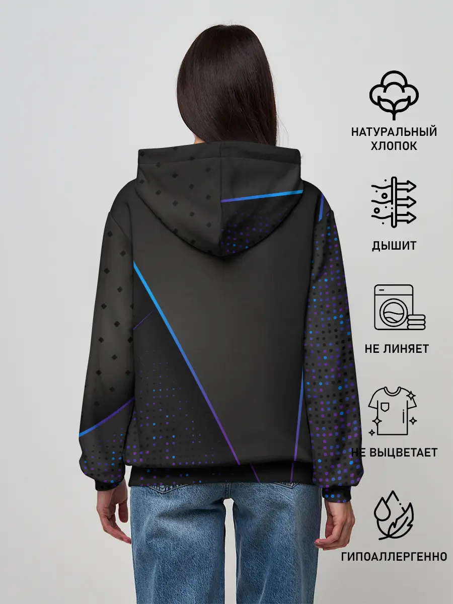 Женское худи / Liverpool F.C.