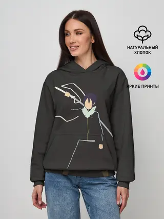 Женское худи / Yato