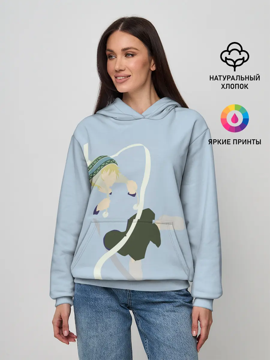 Женское худи / Yukine