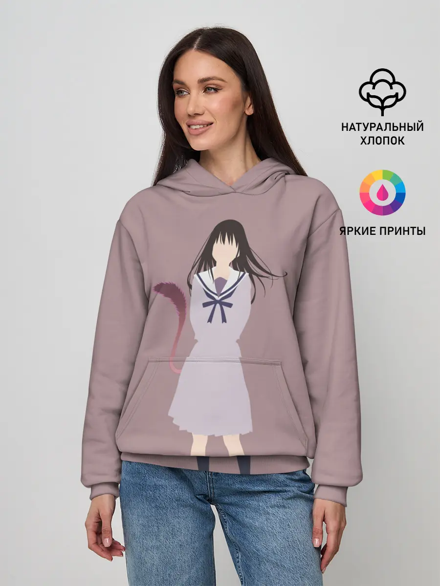 Женское худи / Hiyori Iki