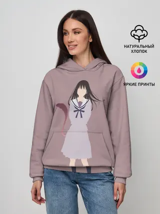 Женское худи / Hiyori Iki