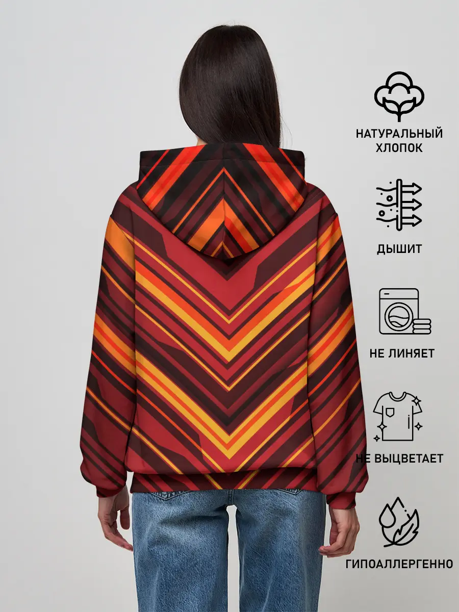 Женское худи / Juventus F.C.