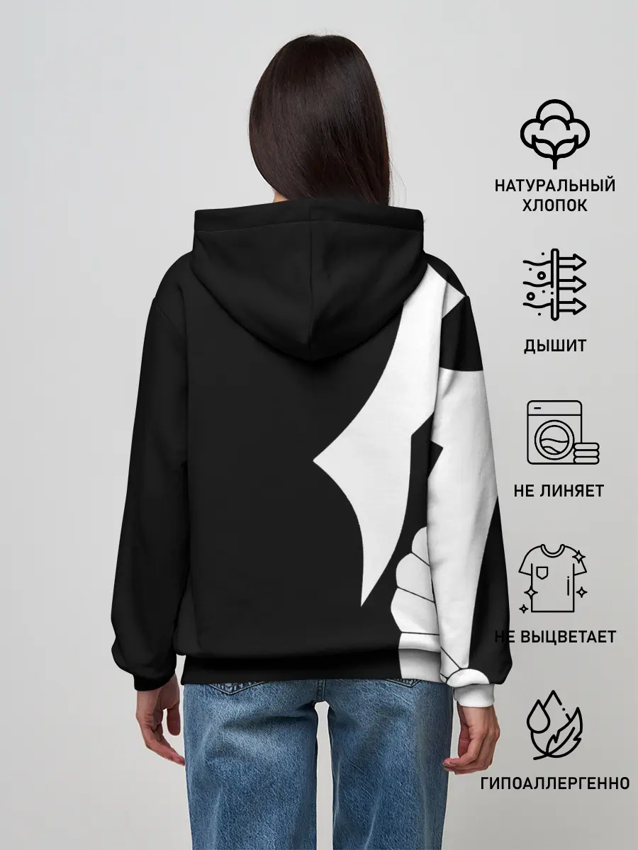 Женское худи / Sabaton