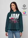 Женское худи / JDM