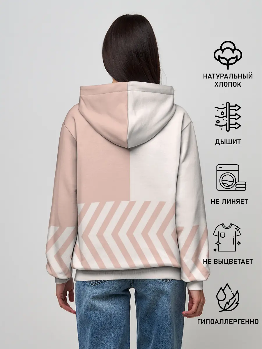 Женское худи / Darling in the Franxx Zero Two