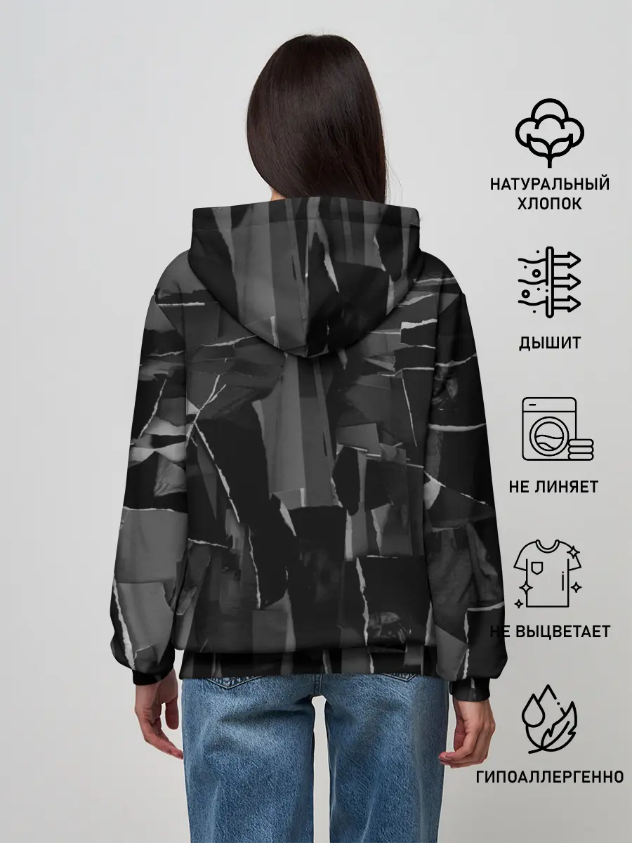 Женское худи / Lizer