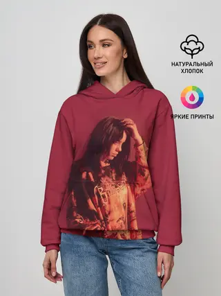 Женское худи / BILLIE EILISH