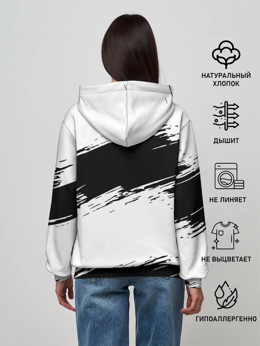 Женское худи / Rainbow Six | Siege.