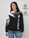 Женское худи / Billie Eilish.