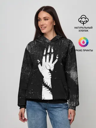 Женское худи / Токийский гуль