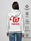Женское худи / TWICE