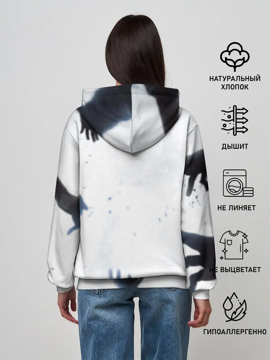 Женское худи / Бателфилд МП 40