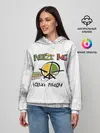 Женское худи / Noize MC