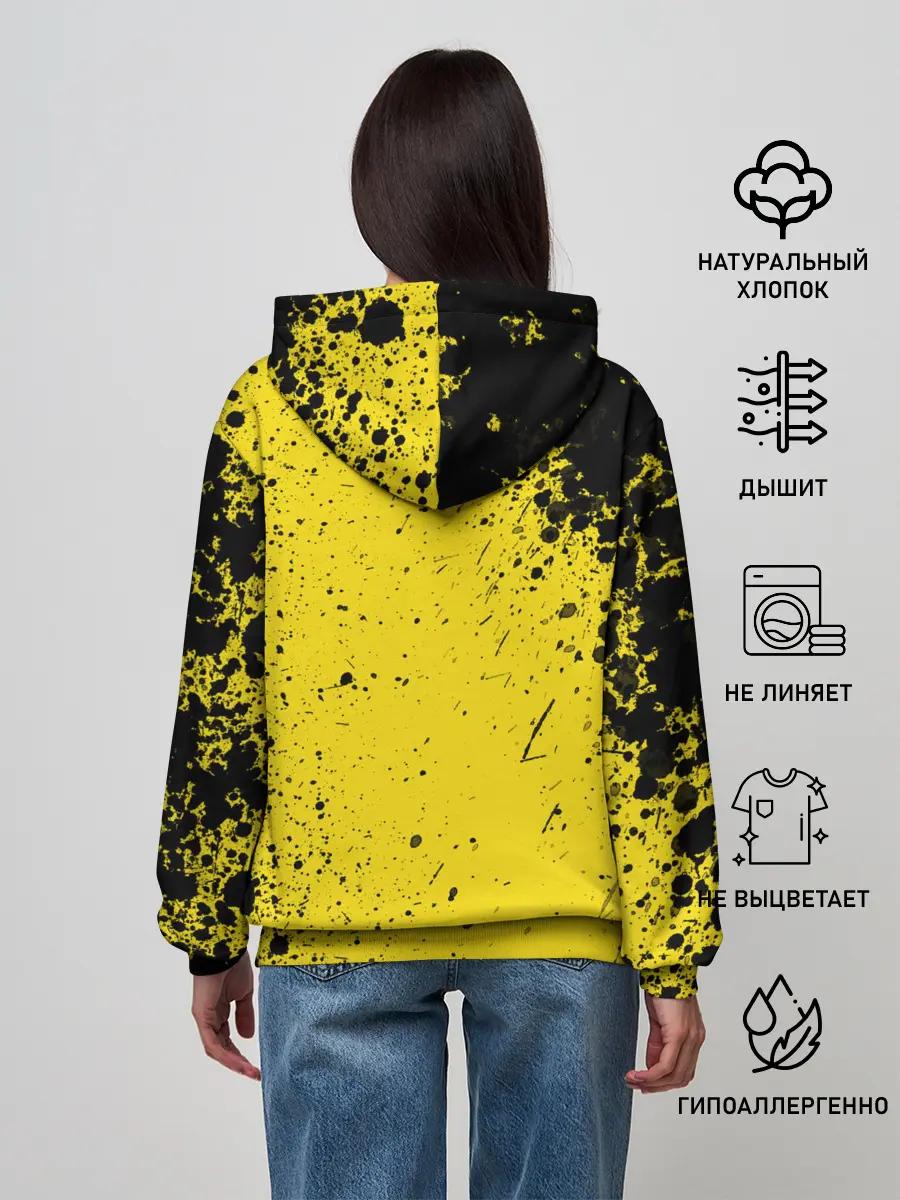 Женское худи / S.T.A.L.K.E.R.