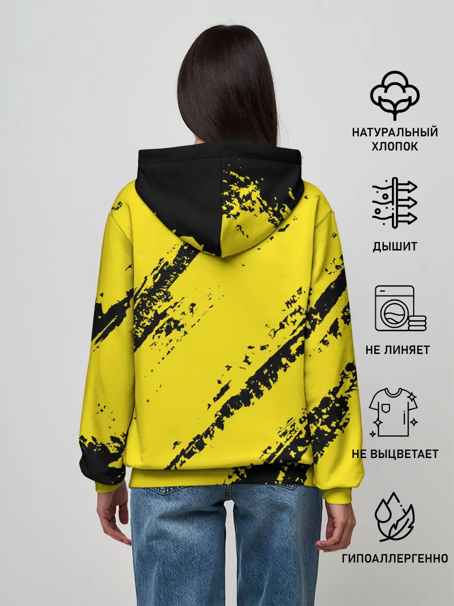 Женское худи / S.T.A.L.K.E.R.