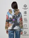 Женское худи / Apex Legends