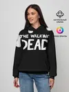 Женское худи / Ходячие мертвецы